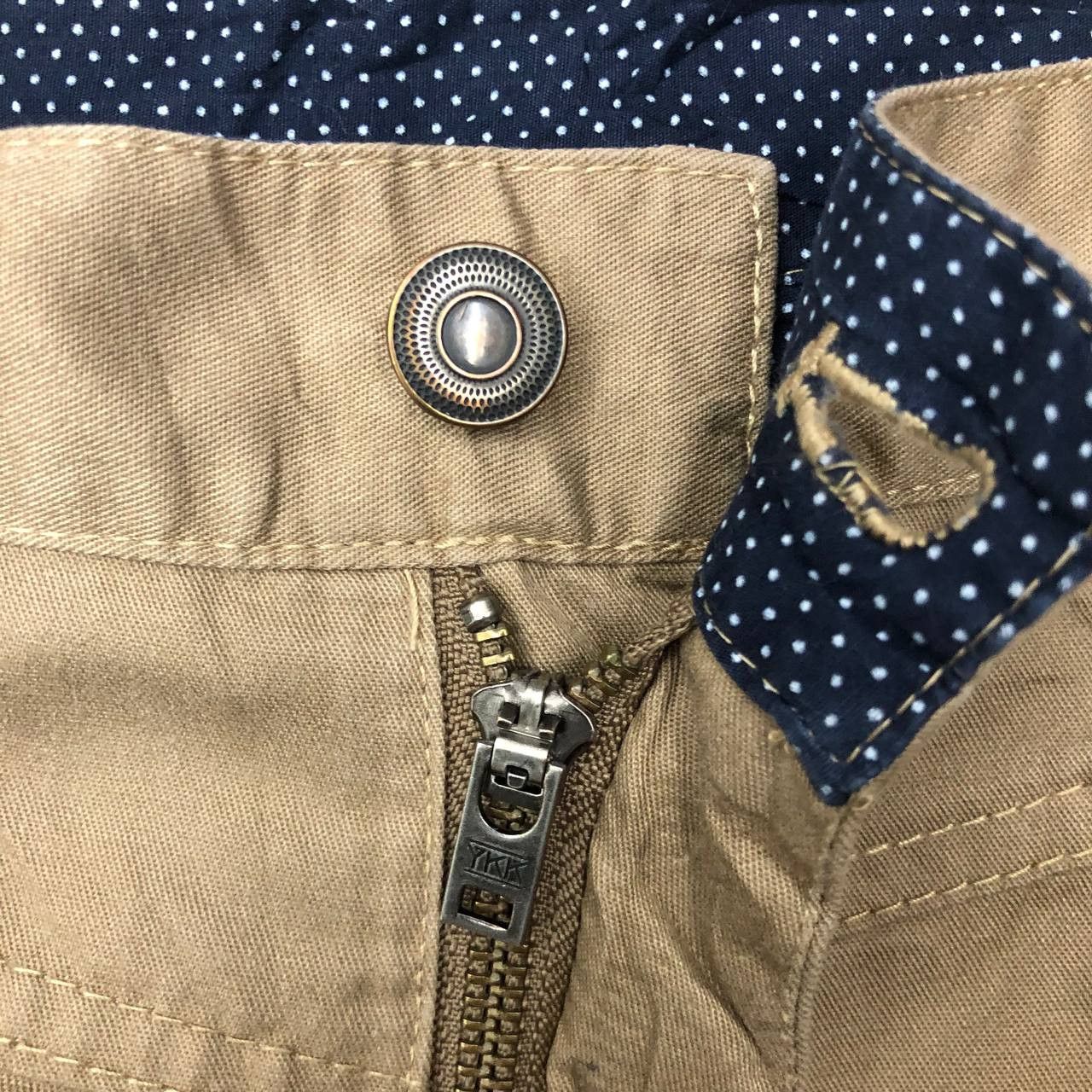 Takeo Kikuchi P335 TK TAKEO KIKUCHI BAKER PANTS Size US 33 - 9 Thumbnail