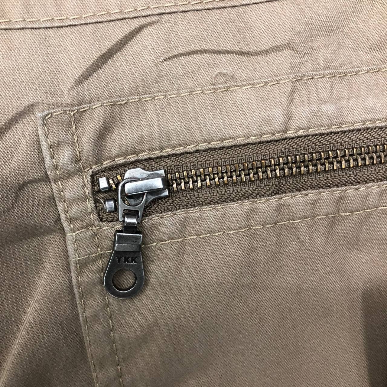 Takeo Kikuchi P335 TK TAKEO KIKUCHI BAKER PANTS Size US 33 - 8 Thumbnail