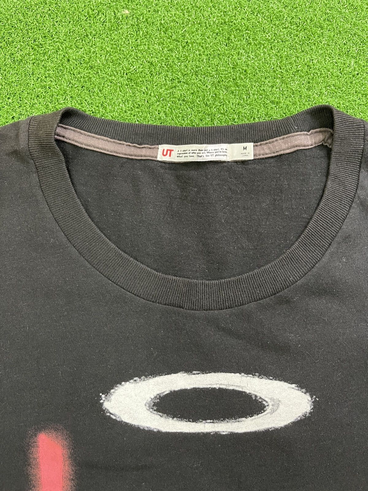 Japanese Brand Vintage Rare Neo Genesis Evangelion 2.0 / Sailormoon Size US M / EU 48-50 / 2 - 6 Thumbnail