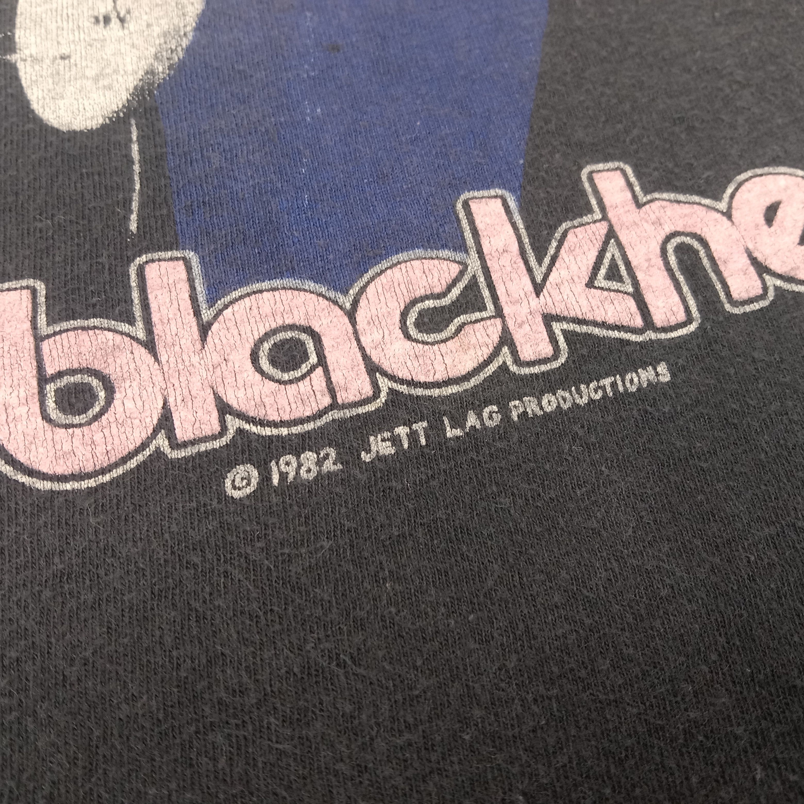 Band Tees × Vintage Vintage 80's JOAN JETT & The Blackheads American Singer Tee Size US XS / EU 42 / 0 - 3 Thumbnail