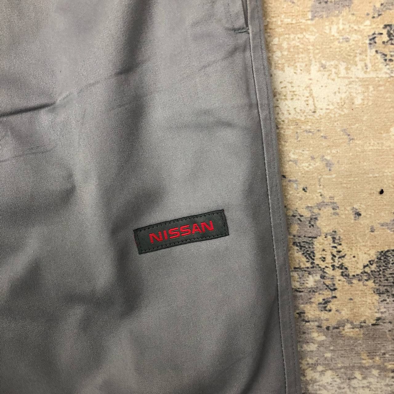 Japanese Brand × Sports Specialties P320 NISSAN WORKWEAR PANTS Size US 32 / EU 48 - 5 Thumbnail