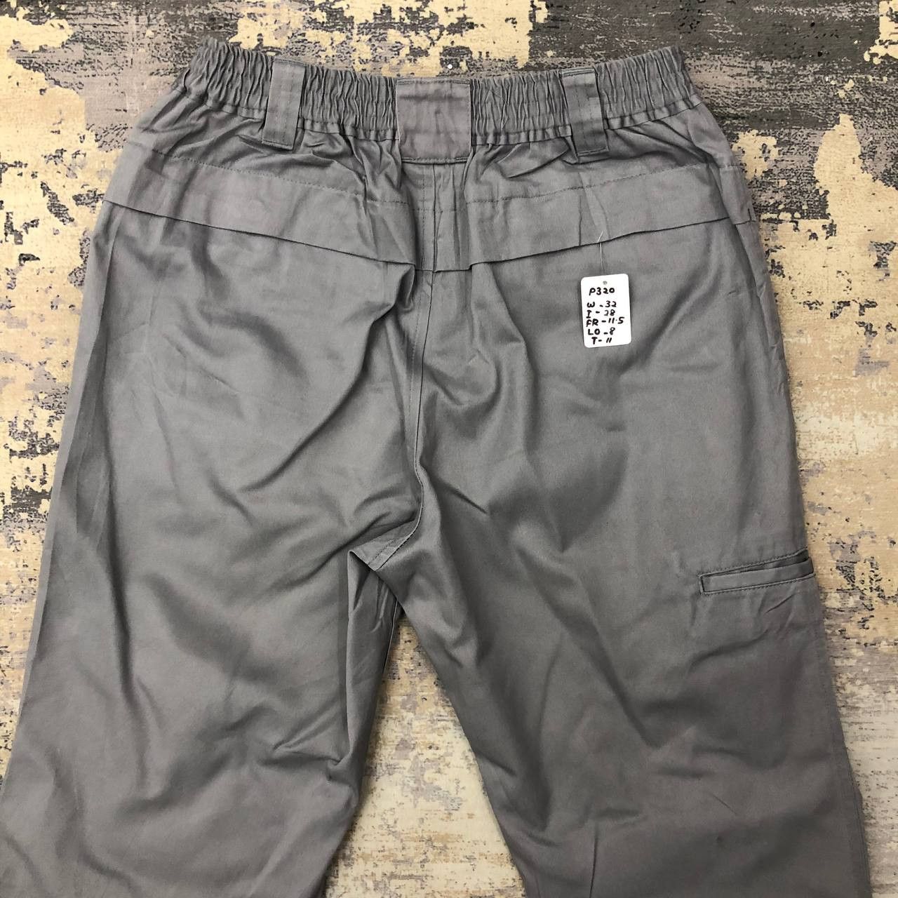 Japanese Brand × Sports Specialties P320 NISSAN WORKWEAR PANTS Size US 32 / EU 48 - 4 Thumbnail