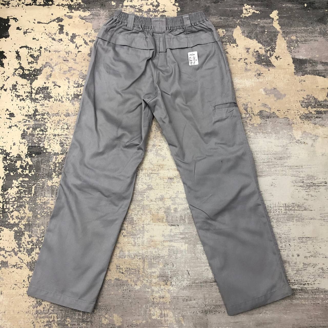 Japanese Brand × Sports Specialties P320 NISSAN WORKWEAR PANTS Size US 32 / EU 48 - 2 Thumbnail