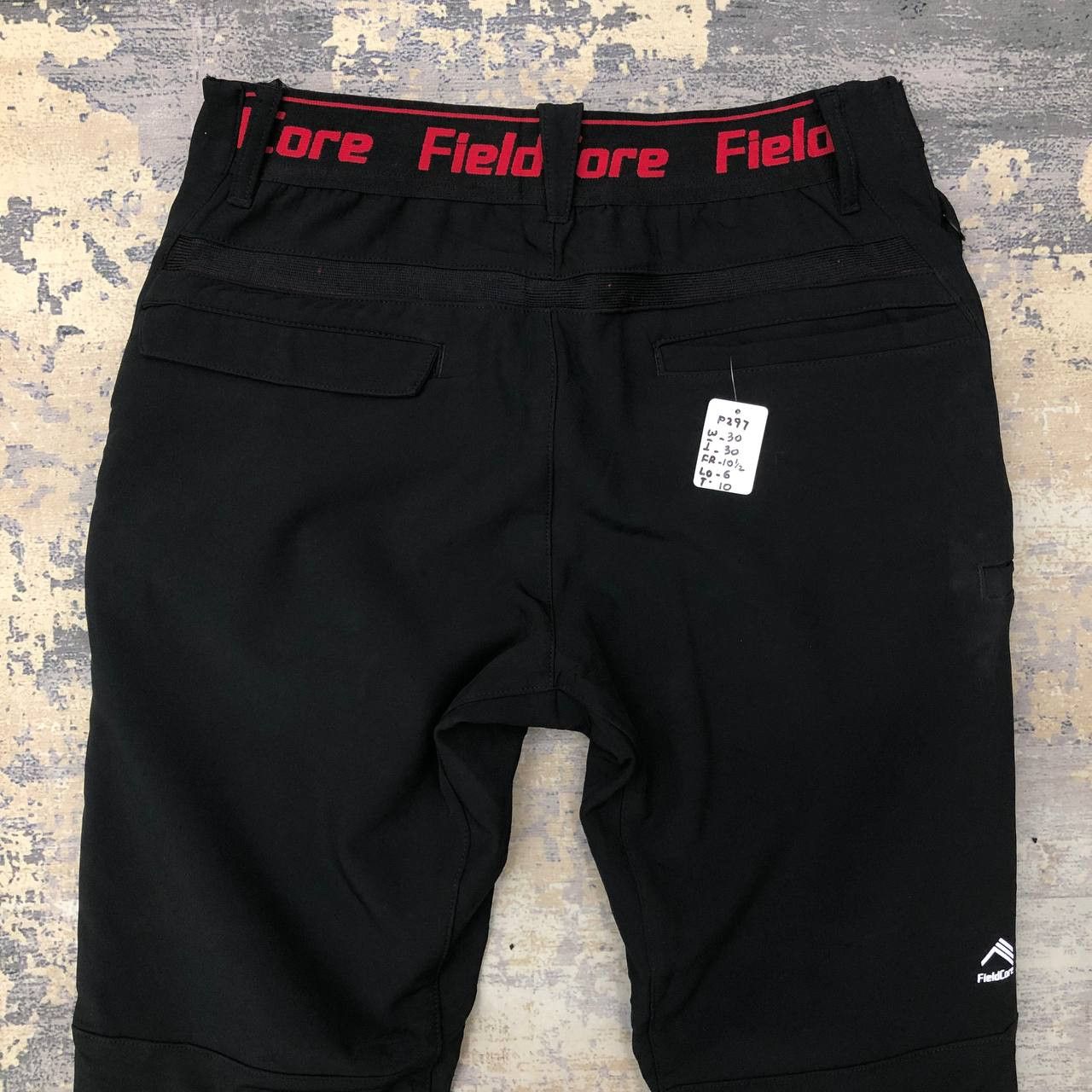 Japanese Brand P297 FIELDCORE OUTDOOR PANTS Size US 30 / EU 46 - 4 Thumbnail