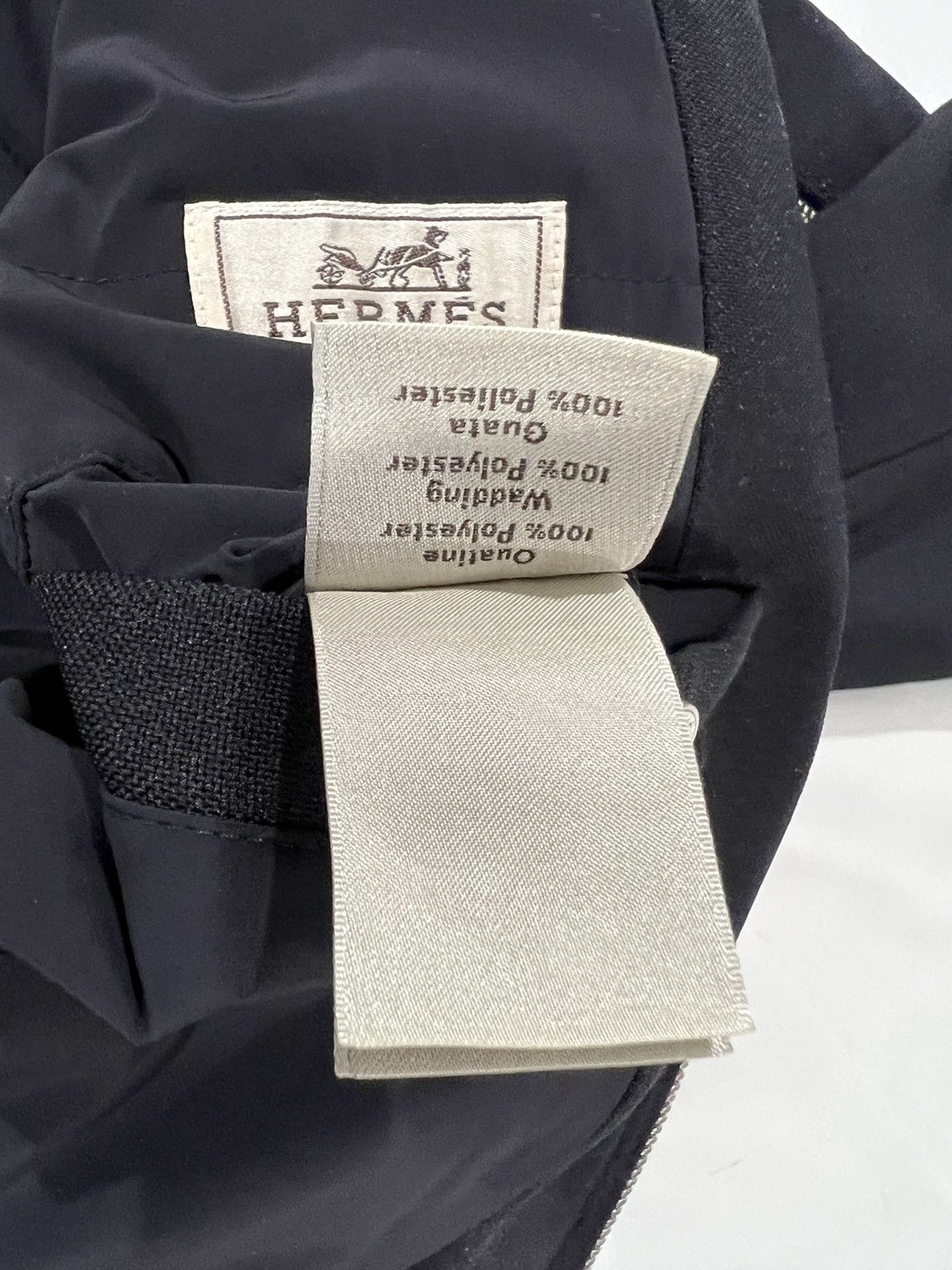 Hermes Hermes mens bomber jacket. 54/L. 4550 | Grailed