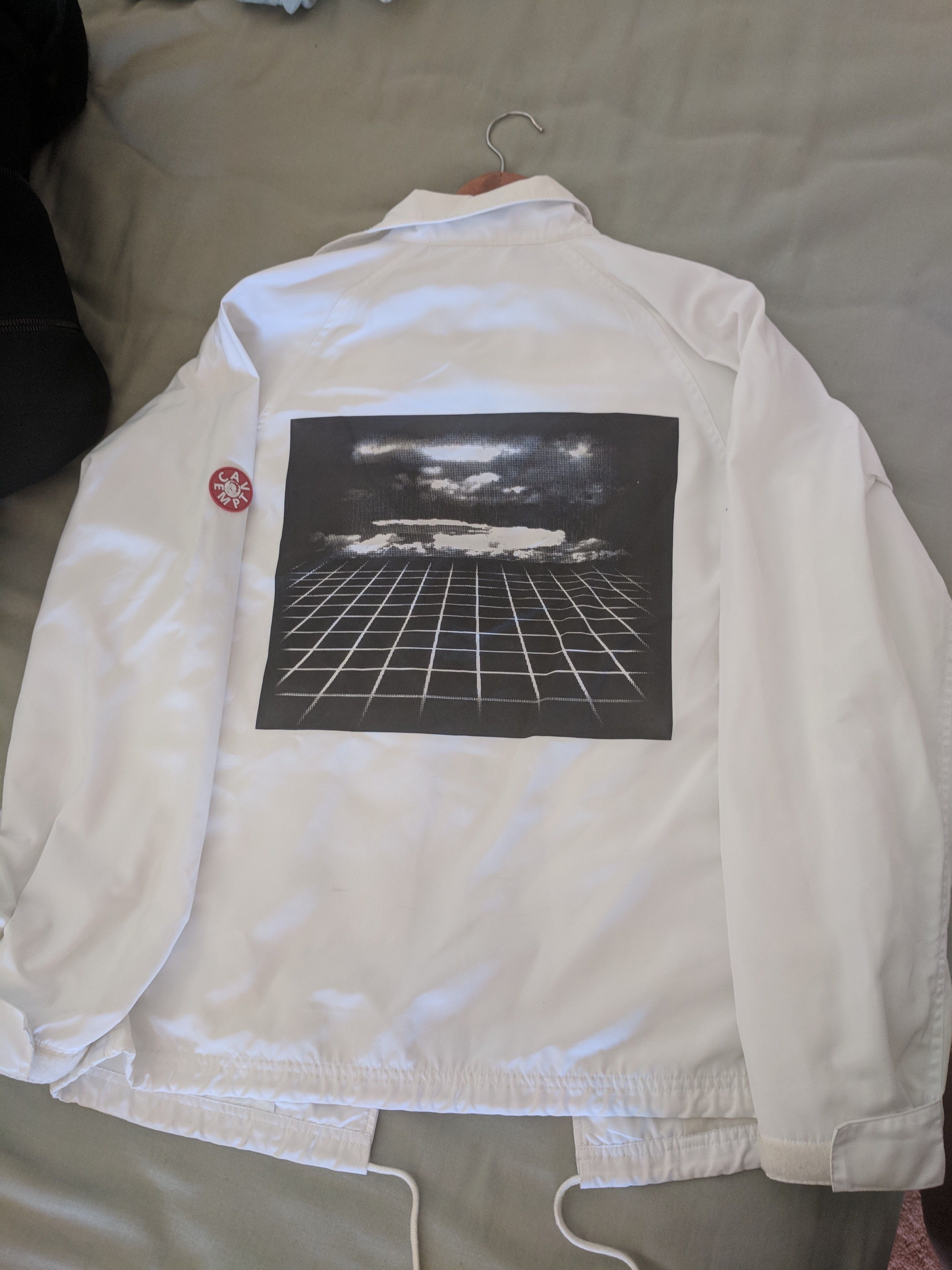 Cav Empt Manifest horizon coach Size US M / EU 48-50 / 2 - 1 Thumbnail