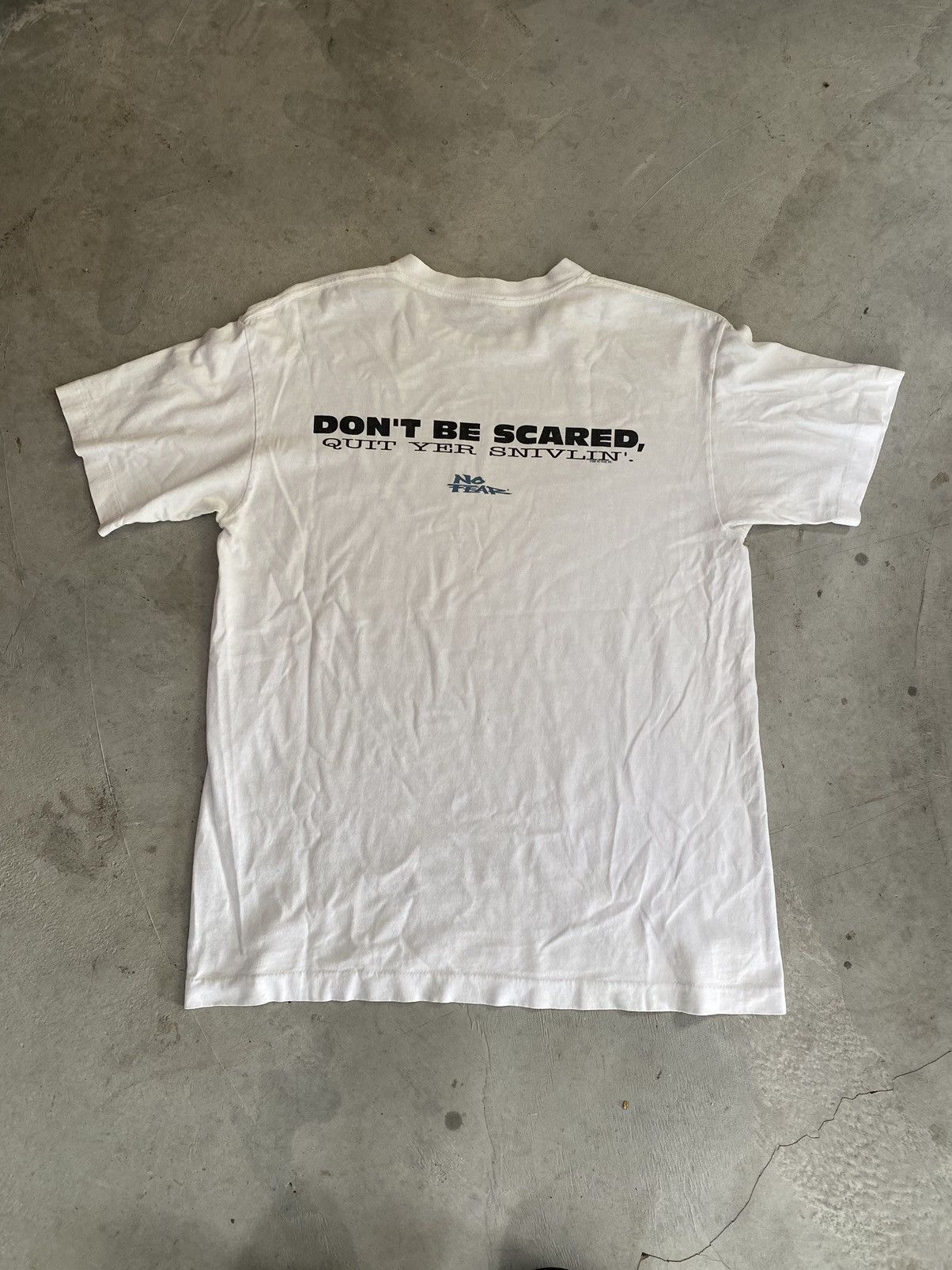No Fear × Vintage No fear Vintage 1996 Size US L / EU 52-54 / 3 - 5 Thumbnail