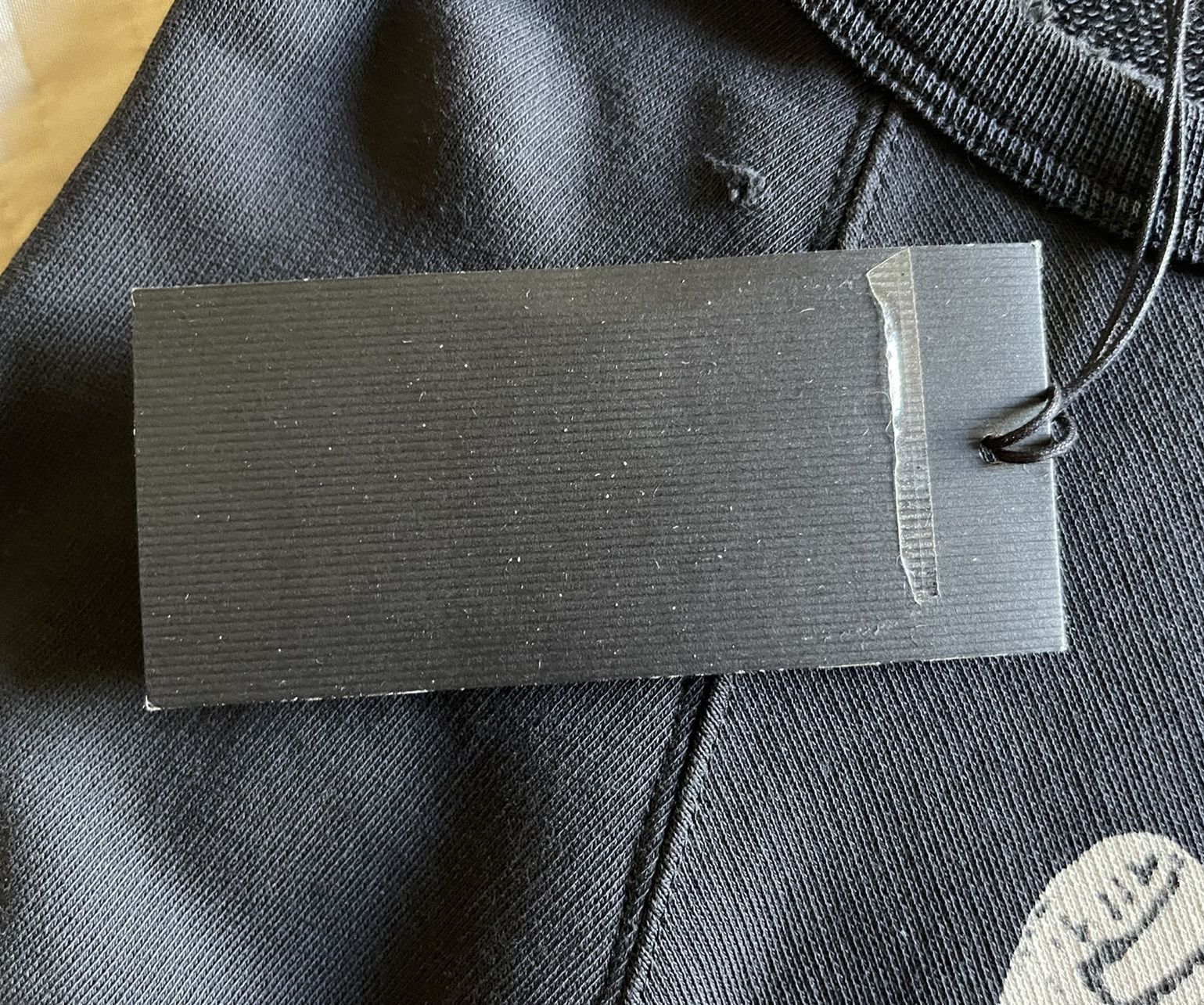 Gucci Gucci sweatshirt L’aveugle par amour black M9/10 STONEWASHED Size US M / EU 48-50 / 2 - 19 Thumbnail