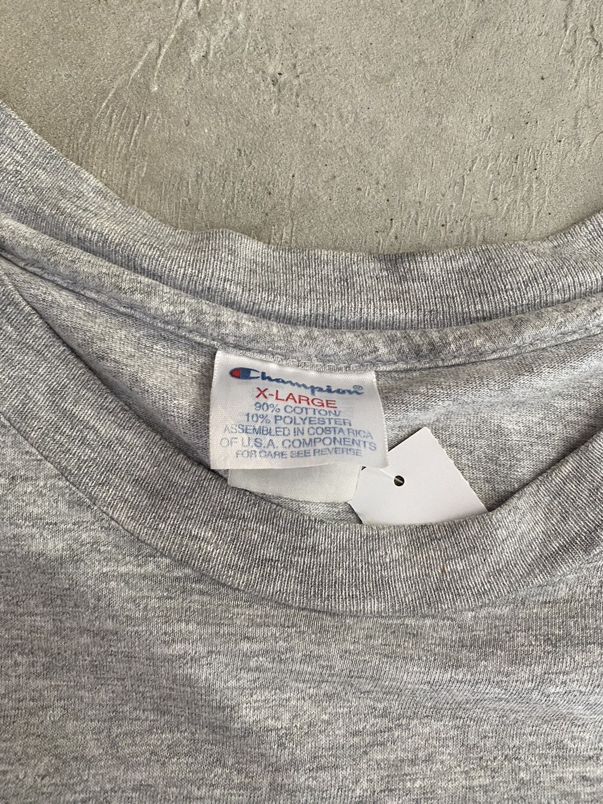 Champion × Vintage Champion Basketball Vintage Size US XL / EU 56 / 4 - 3 Thumbnail