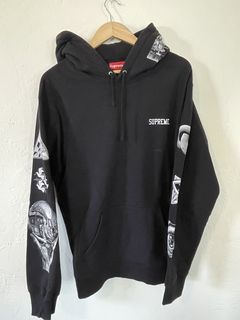 Supreme Mc Escher Hoodie | Grailed