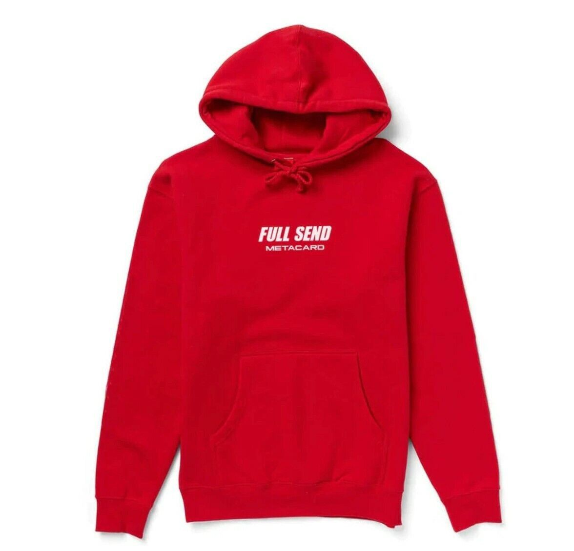full send metacard hoodie