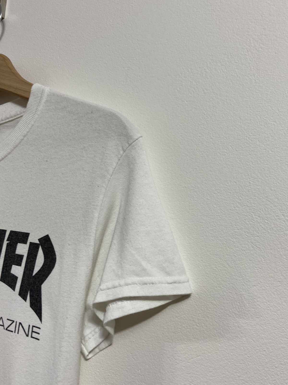 Thrasher × Vintage Thrasher Shirt Tee vintage Size US S / EU 44-46 / 1 - 5 Thumbnail