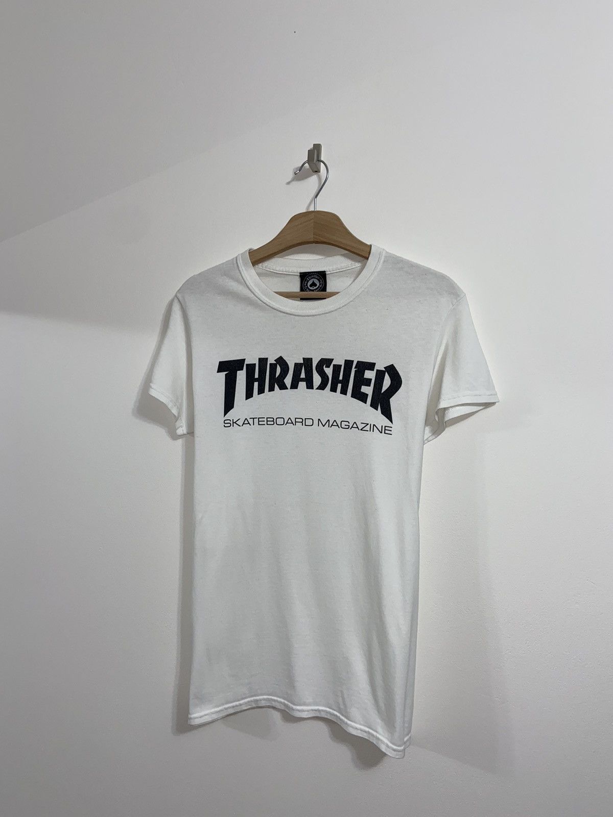 Thrasher × Vintage Thrasher Shirt Tee vintage Size US S / EU 44-46 / 1 - 1 Thumbnail