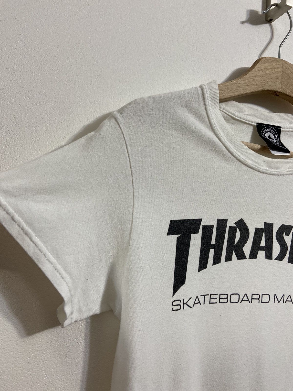 Thrasher × Vintage Thrasher Shirt Tee vintage Size US S / EU 44-46 / 1 - 12 Thumbnail