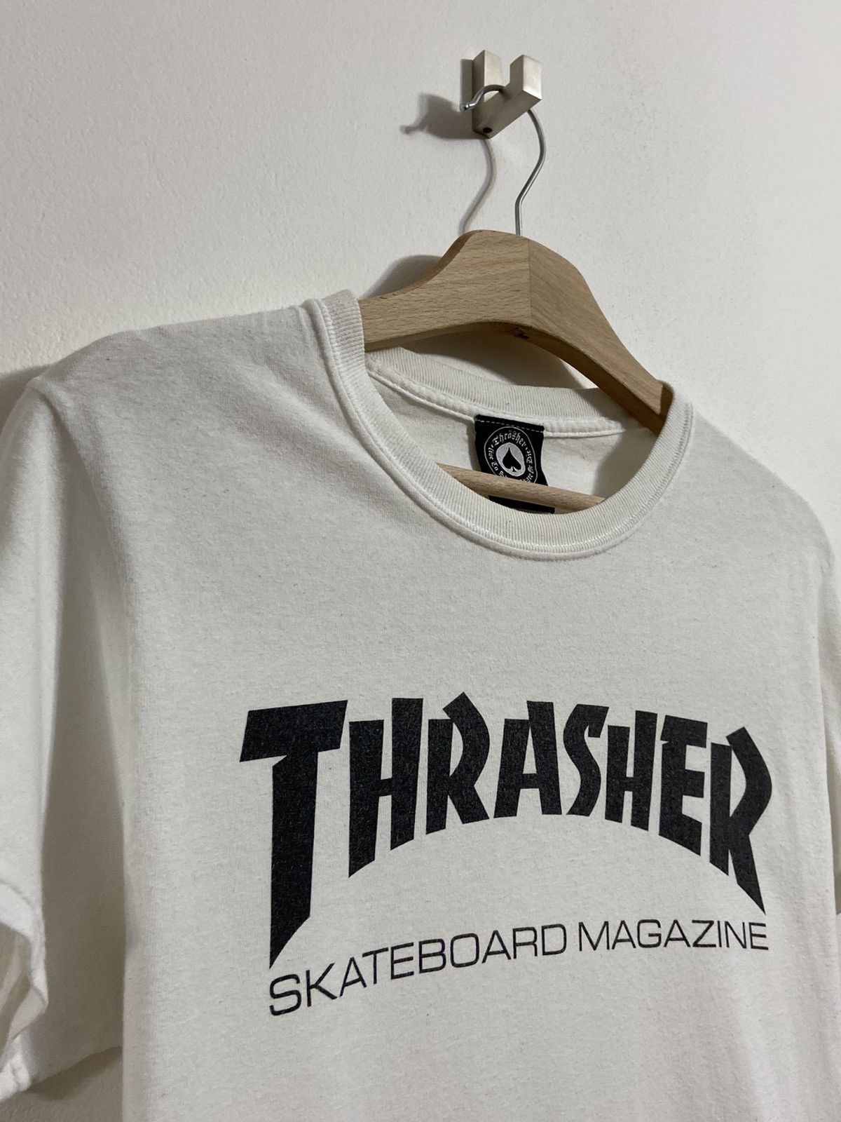 Thrasher × Vintage Thrasher Shirt Tee vintage Size US S / EU 44-46 / 1 - 6 Thumbnail