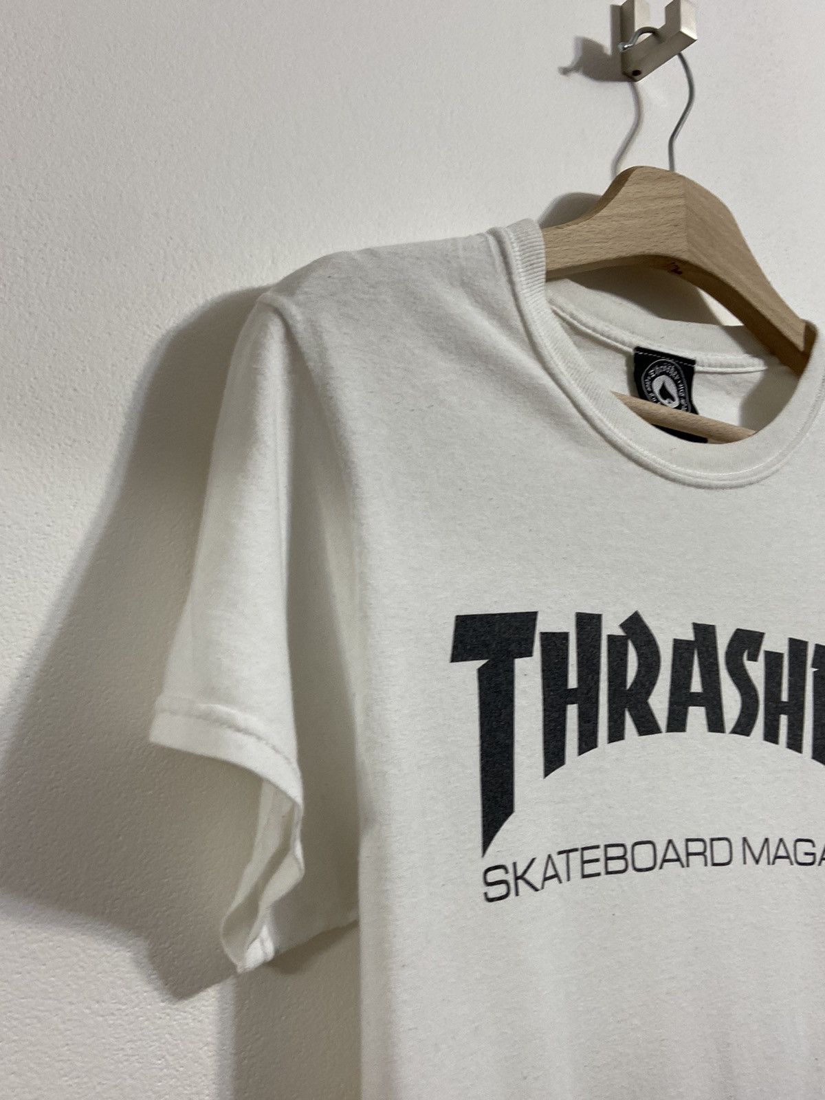 Thrasher × Vintage Thrasher Shirt Tee vintage Size US S / EU 44-46 / 1 - 7 Thumbnail