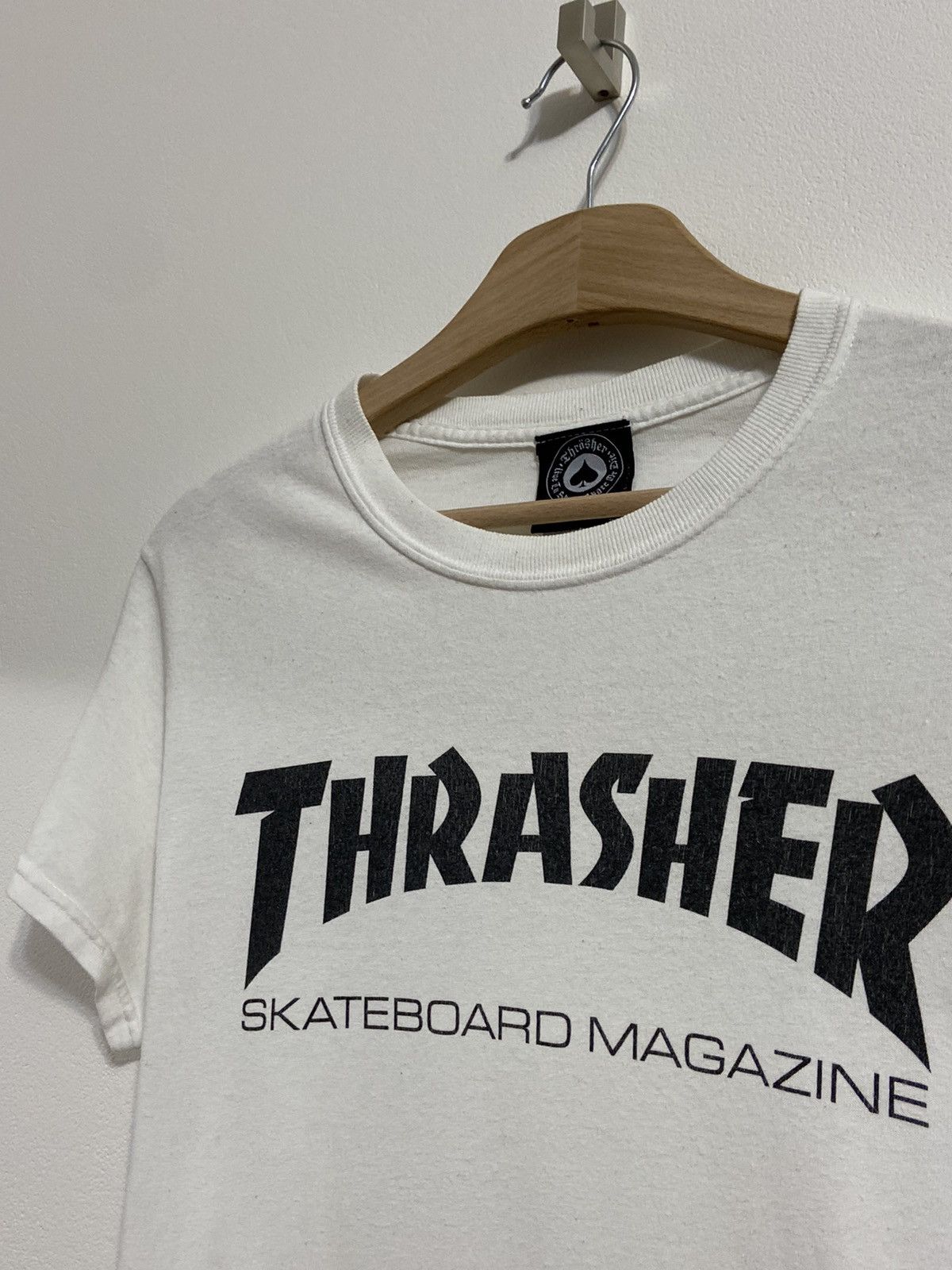 Thrasher × Vintage Thrasher Shirt Tee vintage Size US S / EU 44-46 / 1 - 3 Thumbnail