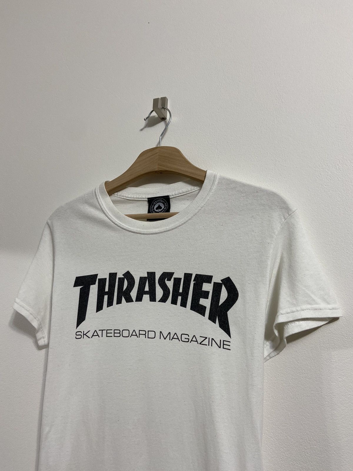 Thrasher × Vintage Thrasher Shirt Tee vintage Size US S / EU 44-46 / 1 - 2 Thumbnail