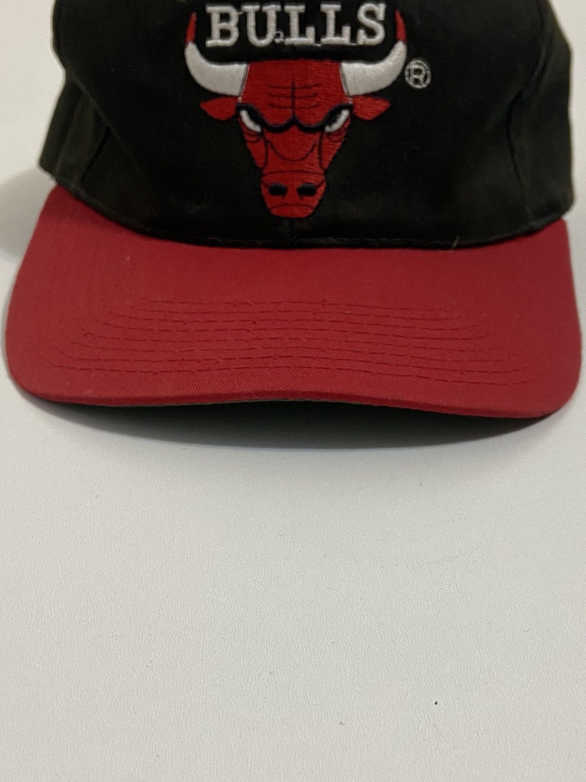 NBA Chicago Bulls Vintage Cap Size ONE SIZE - 6 Thumbnail