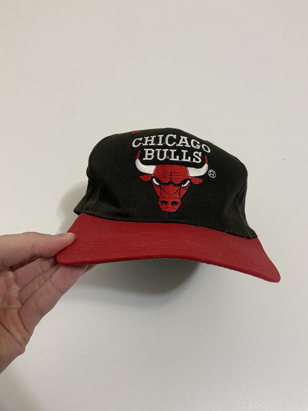 NBA Chicago Bulls Vintage Cap Size ONE SIZE - 20 Thumbnail