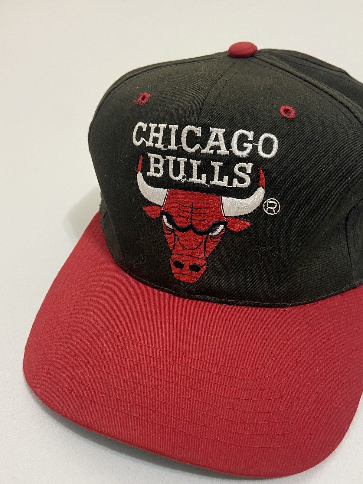 NBA Chicago Bulls Vintage Cap Size ONE SIZE - 4 Thumbnail