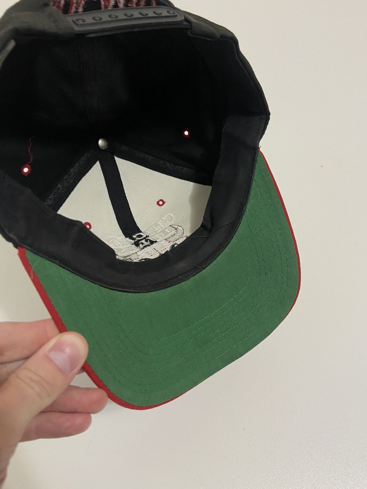 NBA Chicago Bulls Vintage Cap Size ONE SIZE - 13 Thumbnail