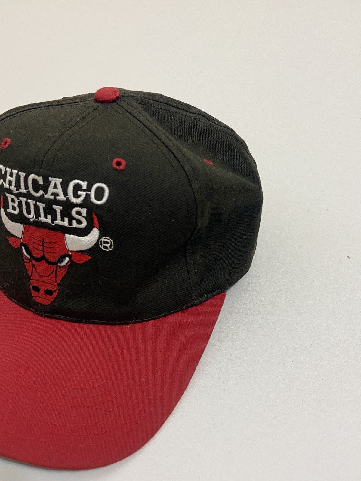 NBA Chicago Bulls Vintage Cap Size ONE SIZE - 3 Thumbnail