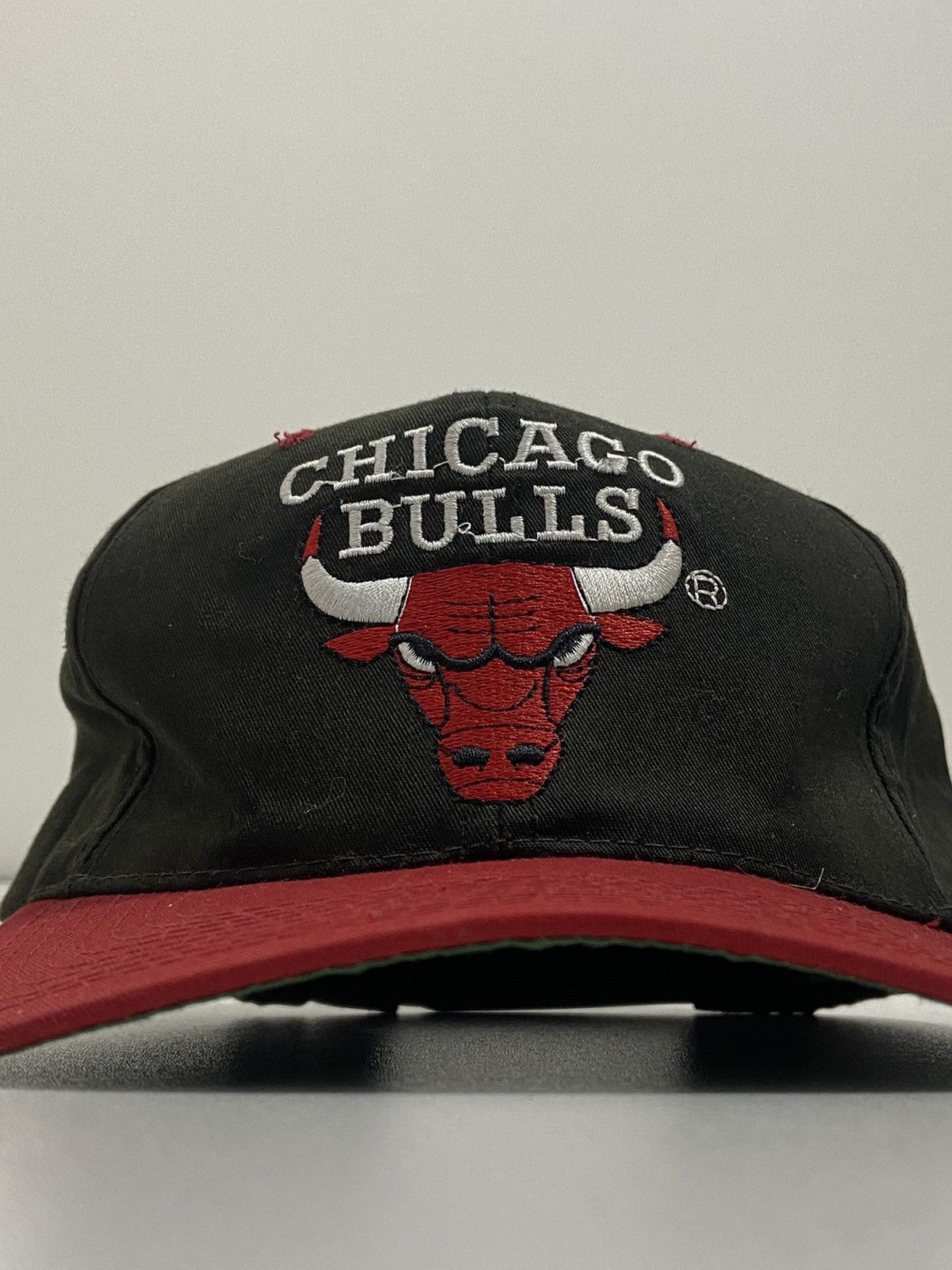 NBA Chicago Bulls Vintage Cap Size ONE SIZE - 7 Thumbnail