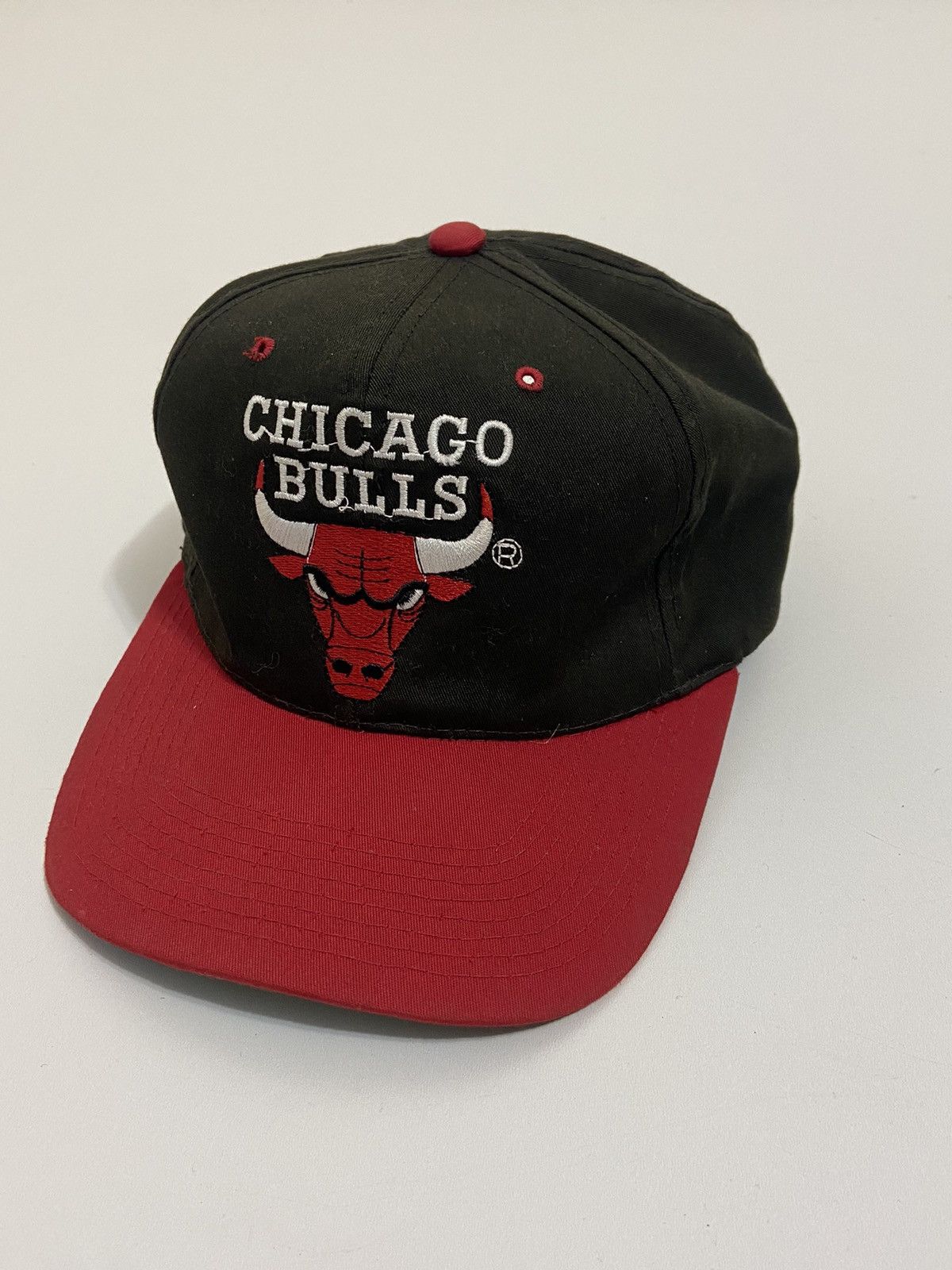 NBA Chicago Bulls Vintage Cap Size ONE SIZE - 1 Thumbnail