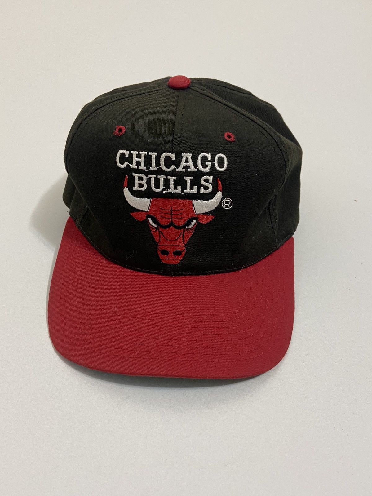 NBA Chicago Bulls Vintage Cap Size ONE SIZE - 2 Thumbnail