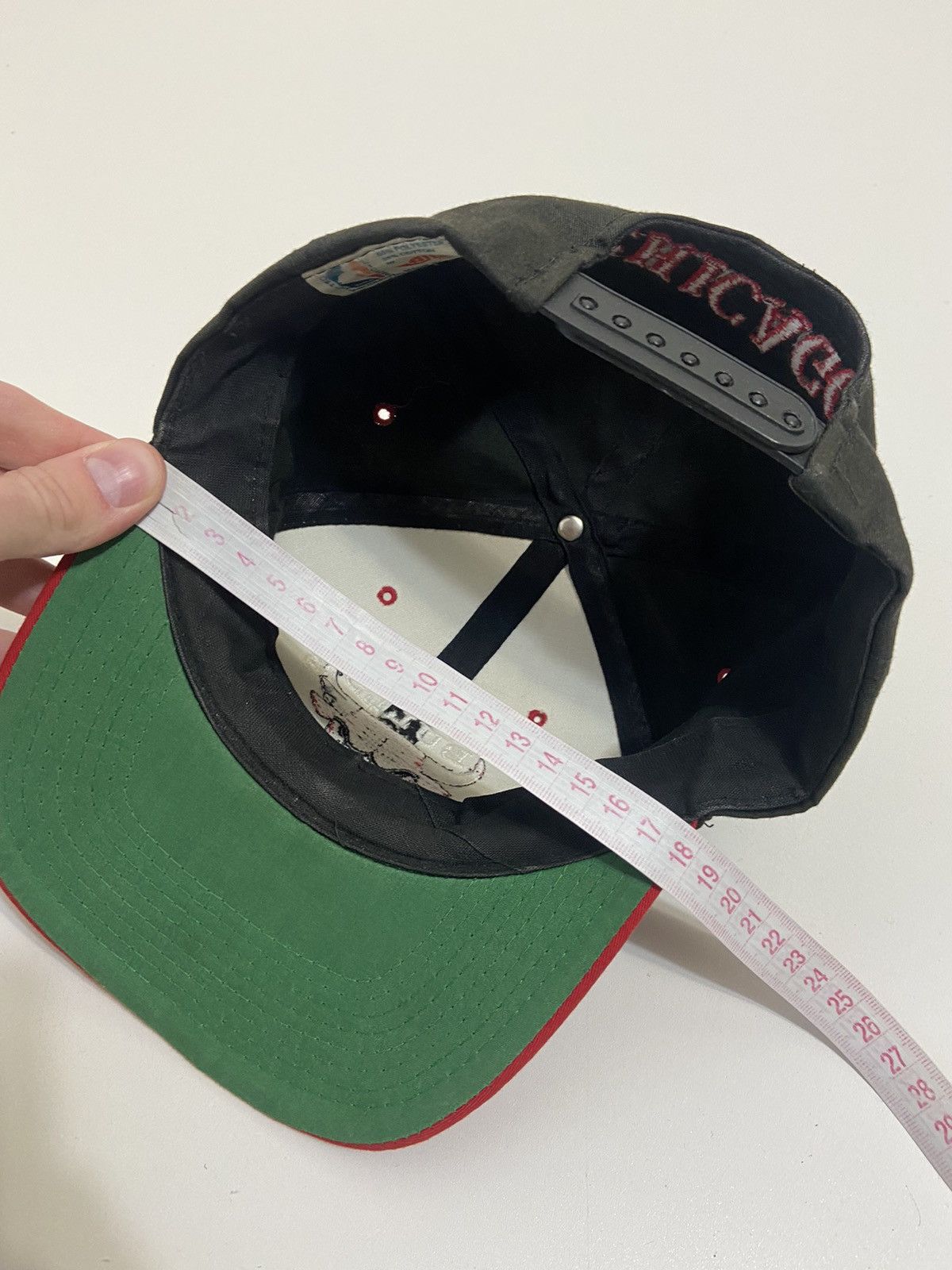 NBA Chicago Bulls Vintage Cap Size ONE SIZE - 21 Thumbnail