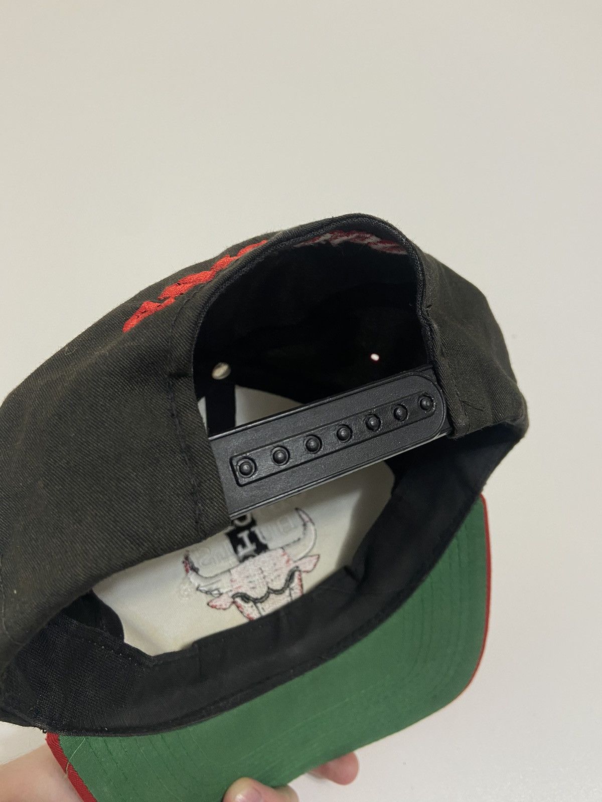 NBA Chicago Bulls Vintage Cap Size ONE SIZE - 12 Thumbnail