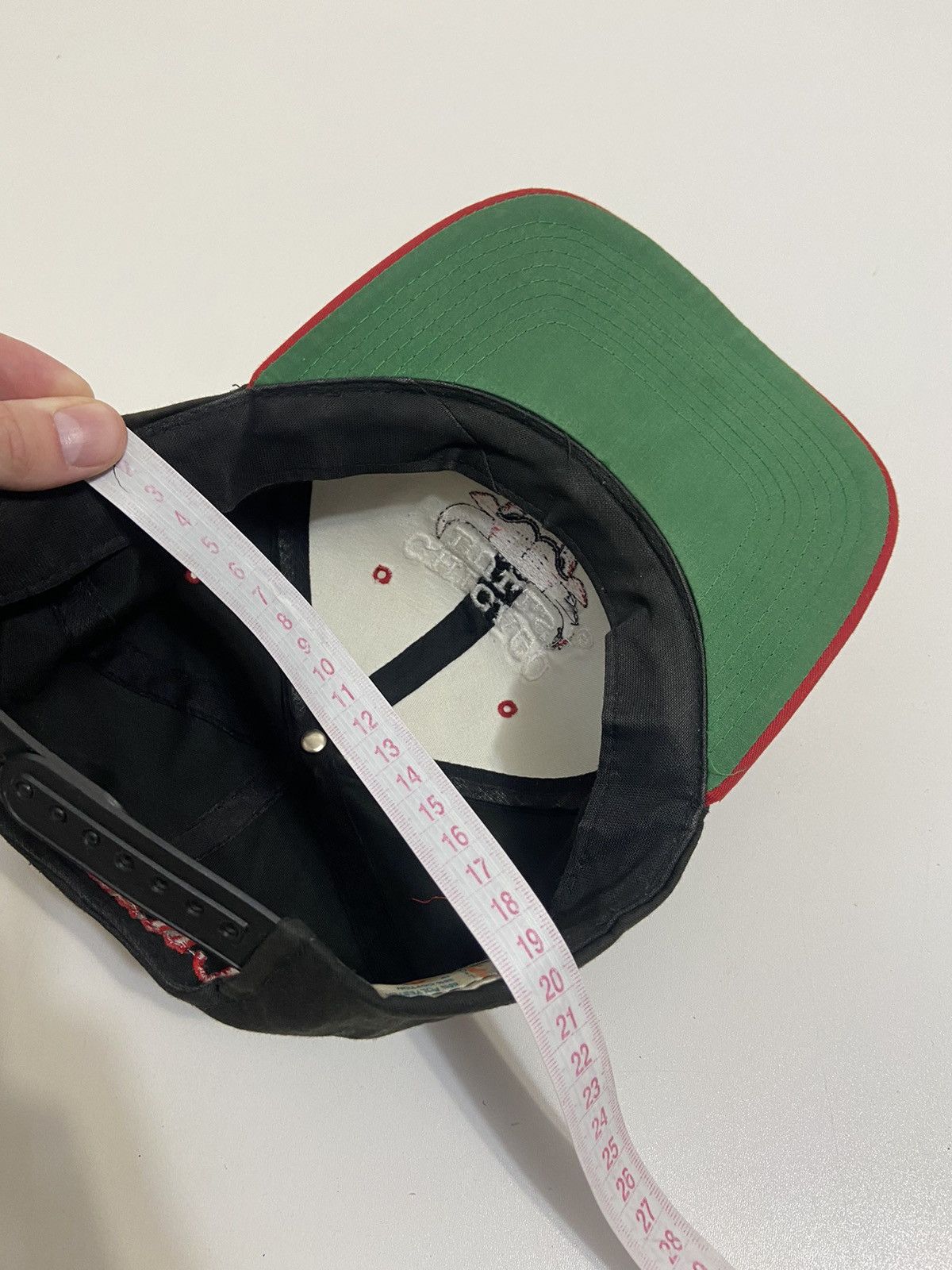 NBA Chicago Bulls Vintage Cap Size ONE SIZE - 23 Thumbnail