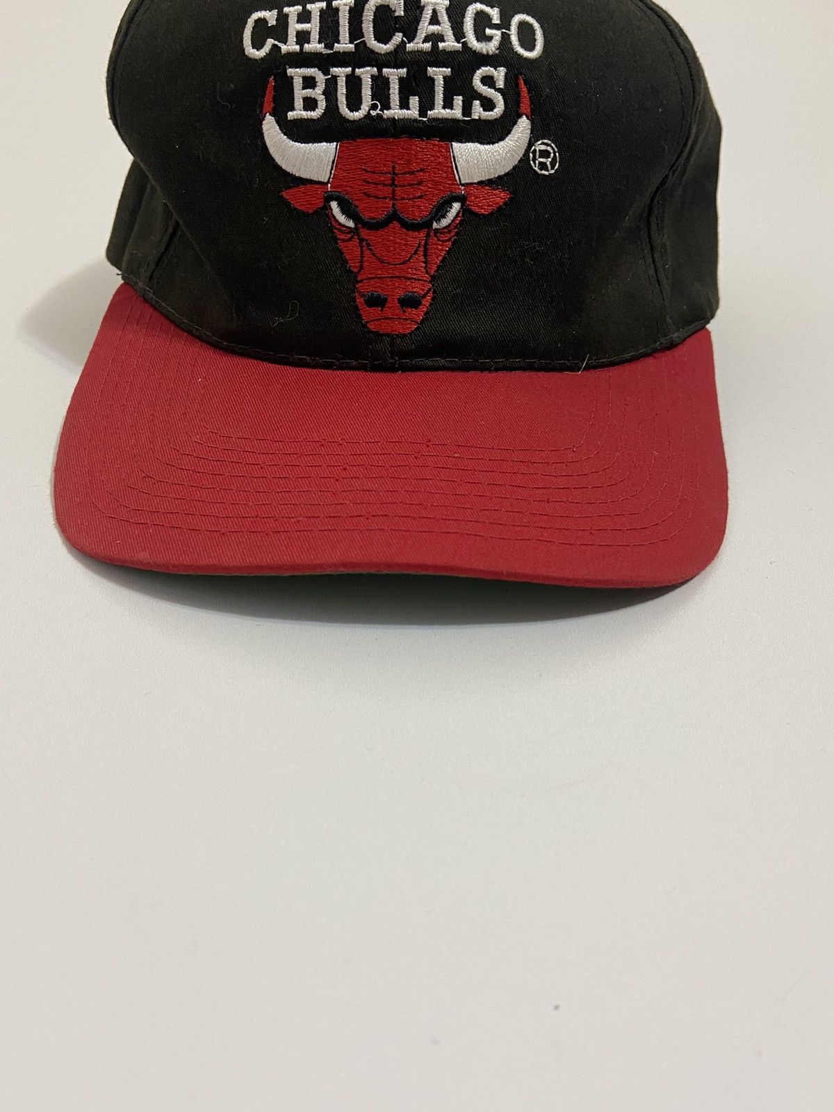 NBA Chicago Bulls Vintage Cap Size ONE SIZE - 5 Thumbnail