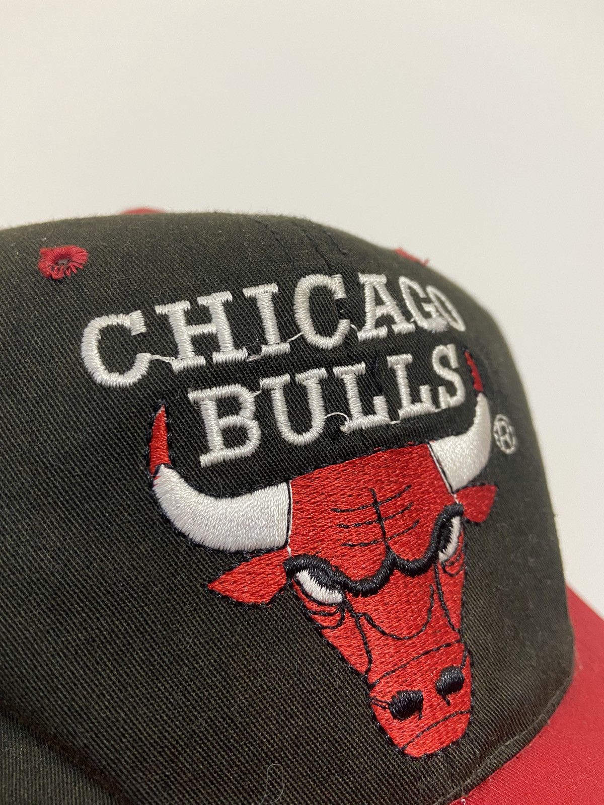 NBA Chicago Bulls Vintage Cap Size ONE SIZE - 19 Thumbnail