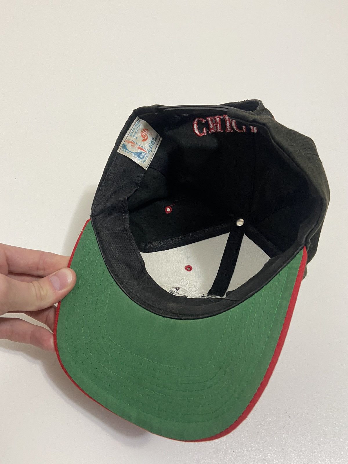 NBA Chicago Bulls Vintage Cap Size ONE SIZE - 16 Thumbnail