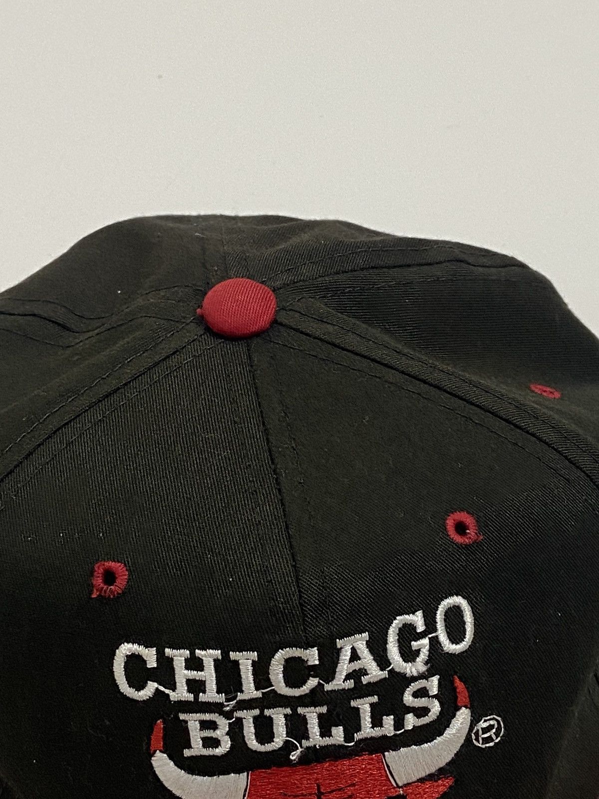 NBA Chicago Bulls Vintage Cap Size ONE SIZE - 9 Thumbnail
