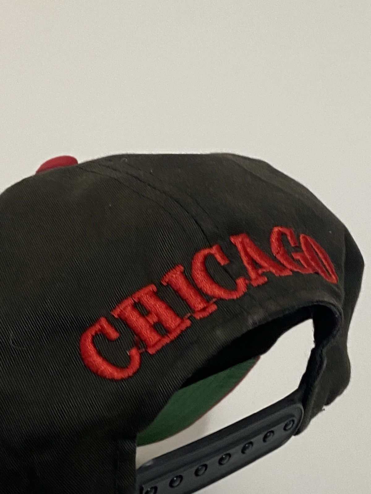 NBA Chicago Bulls Vintage Cap Size ONE SIZE - 10 Thumbnail