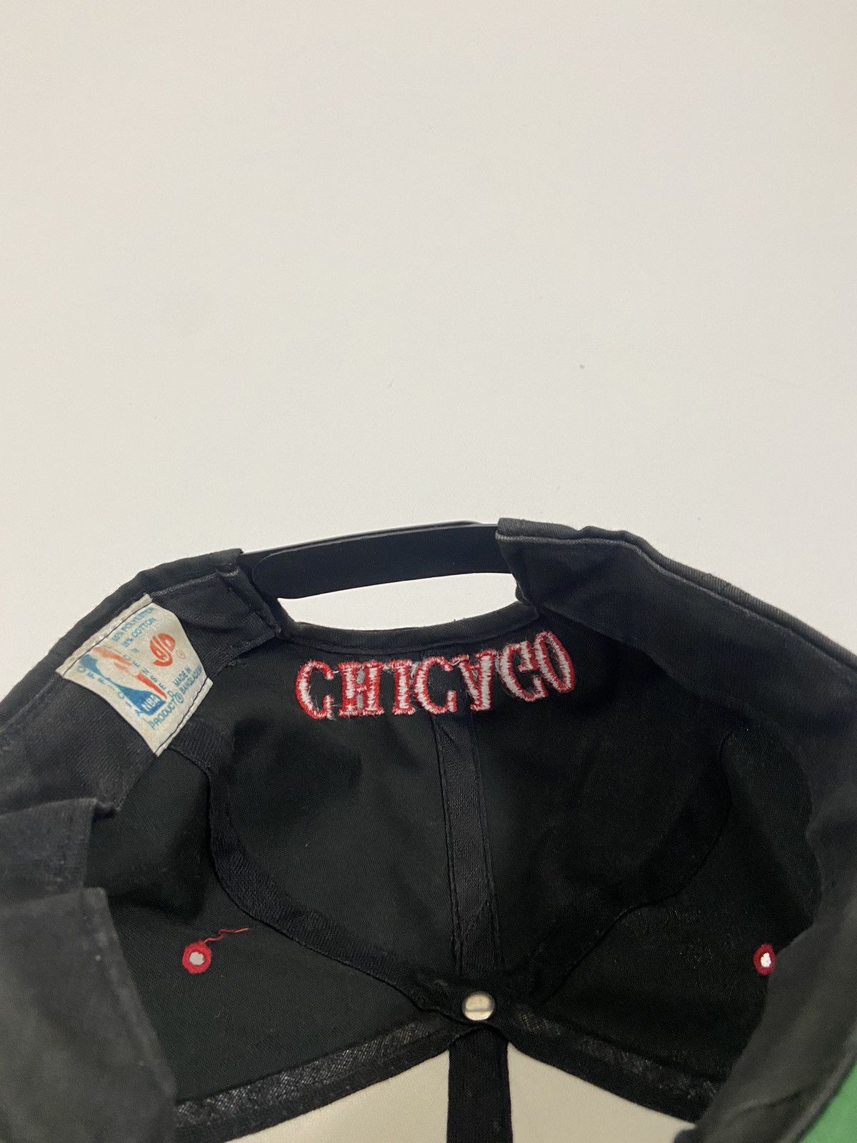NBA Chicago Bulls Vintage Cap Size ONE SIZE - 17 Thumbnail
