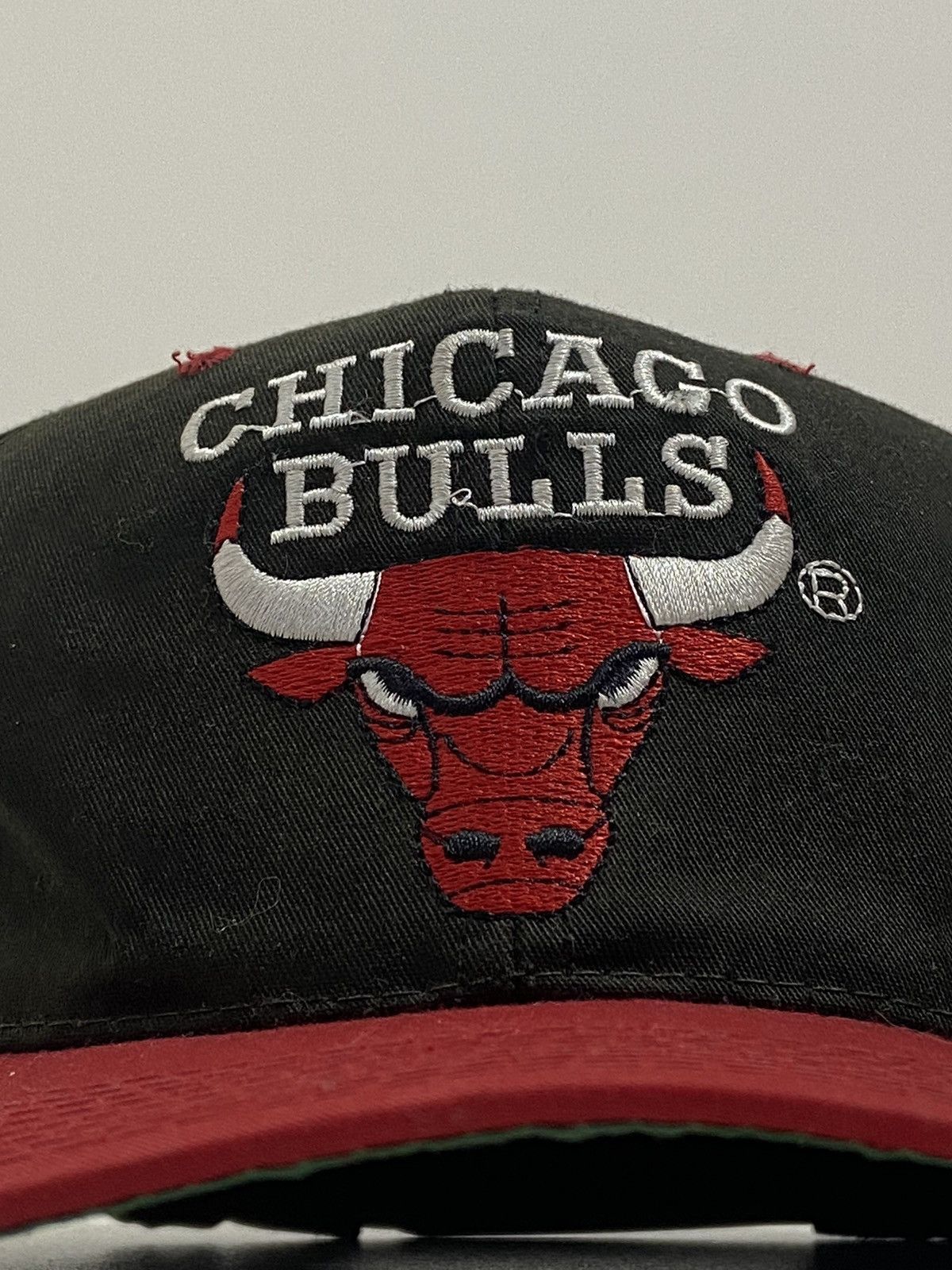 NBA Chicago Bulls Vintage Cap Size ONE SIZE - 8 Thumbnail