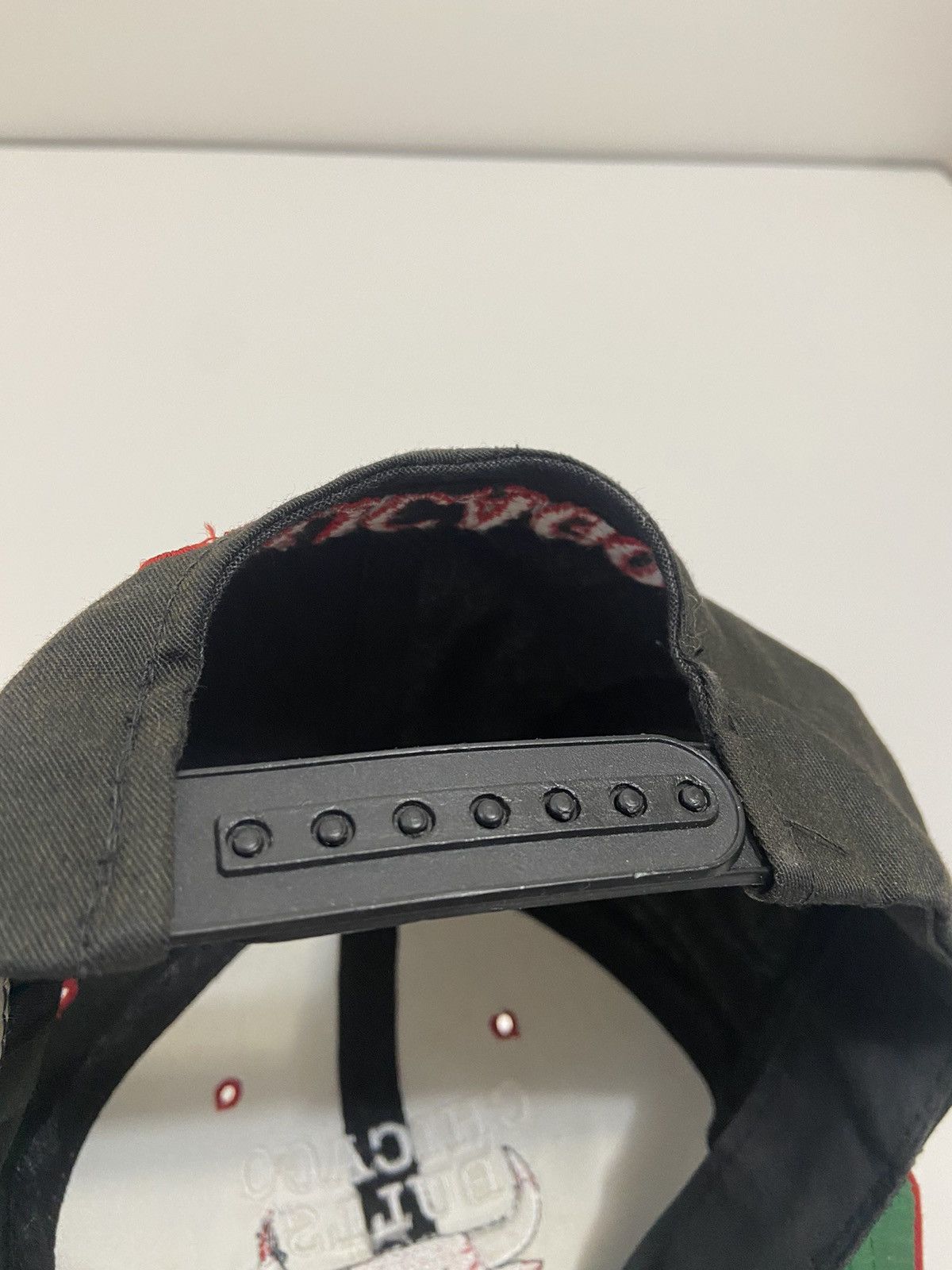 NBA Chicago Bulls Vintage Cap Size ONE SIZE - 18 Thumbnail