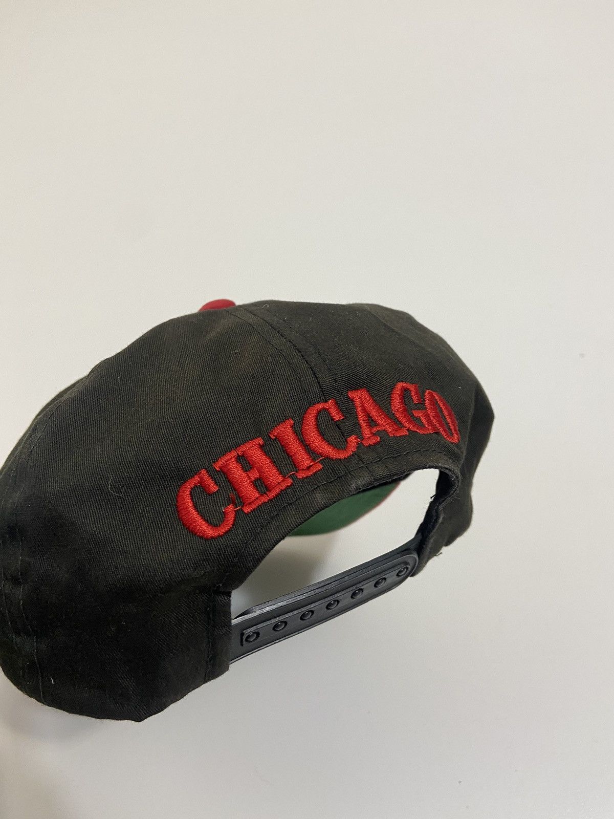 NBA Chicago Bulls Vintage Cap Size ONE SIZE - 11 Thumbnail