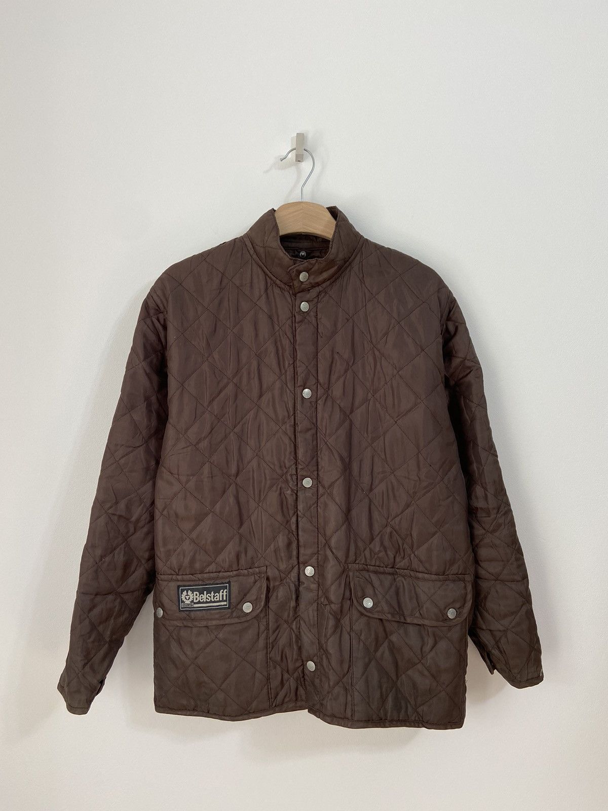 Belstaff Belstaff Jacket Brown Tourmaster 500 Size US L / EU 52-54 / 3 - 17 Thumbnail