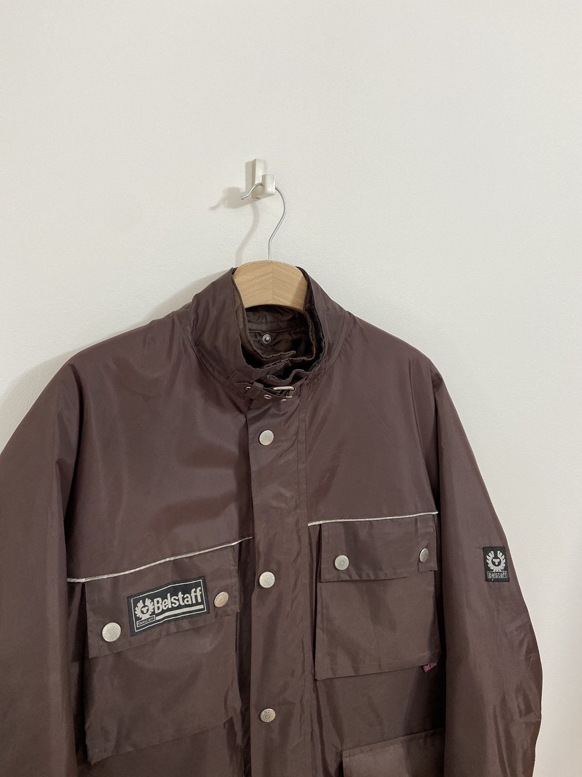 Belstaff Belstaff Jacket Brown Tourmaster 500 Size US L / EU 52-54 / 3 - 4 Thumbnail