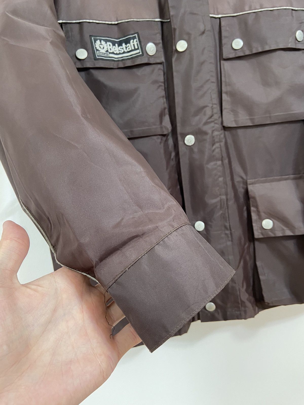 Belstaff Belstaff Jacket Brown Tourmaster 500 Size US L / EU 52-54 / 3 - 8 Thumbnail
