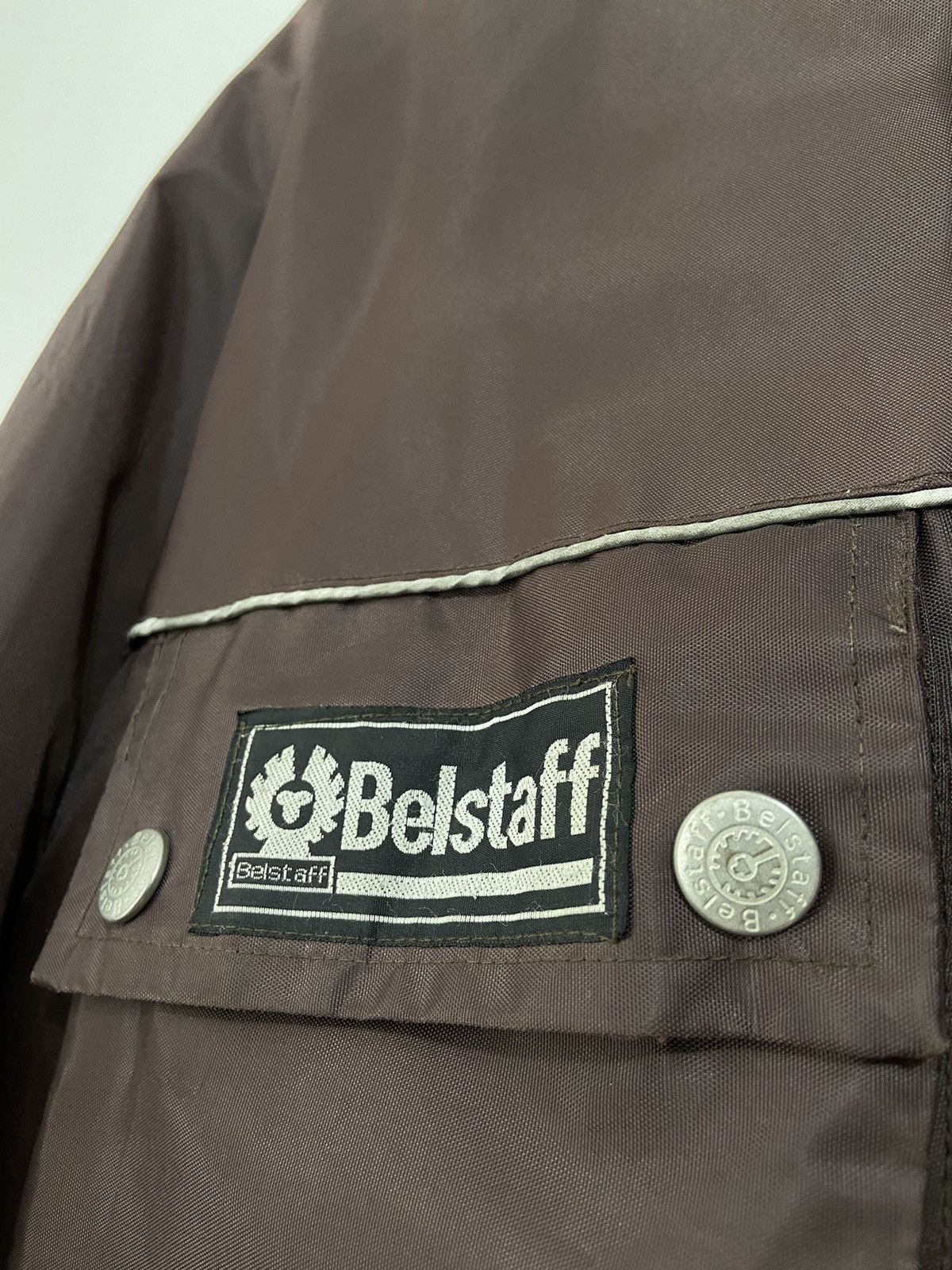 Belstaff Belstaff Jacket Brown Tourmaster 500 Size US L / EU 52-54 / 3 - 5 Thumbnail
