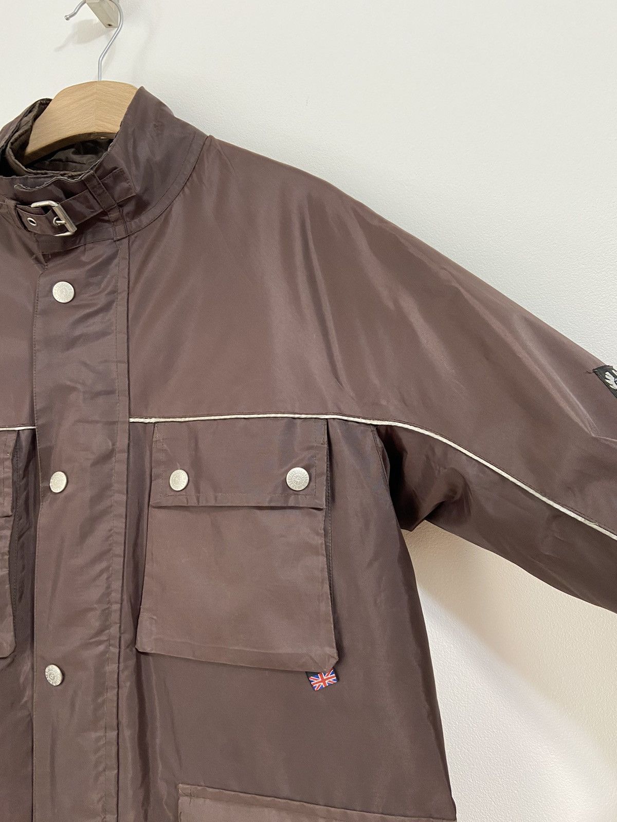 Belstaff Belstaff Jacket Brown Tourmaster 500 Size US L / EU 52-54 / 3 - 9 Thumbnail