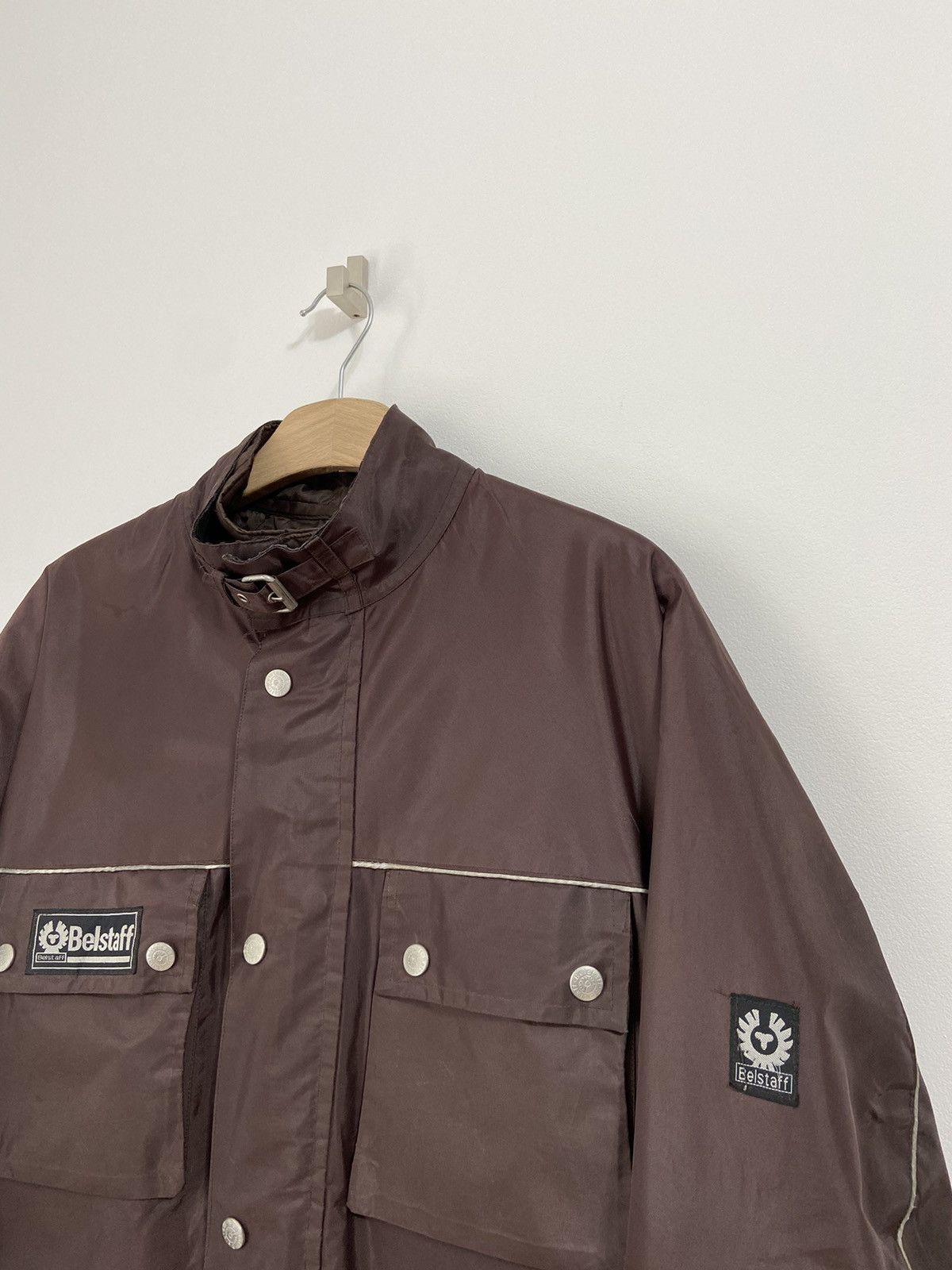 Belstaff Belstaff Jacket Brown Tourmaster 500 Size US L / EU 52-54 / 3 - 2 Thumbnail