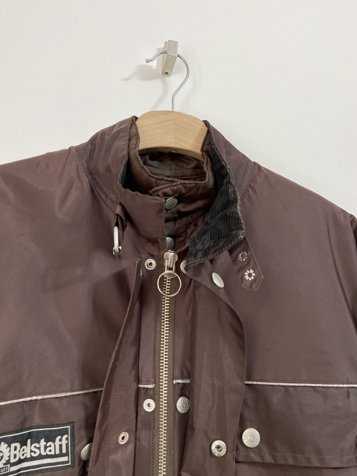 Belstaff Belstaff Jacket Brown Tourmaster 500 Size US L / EU 52-54 / 3 - 10 Thumbnail