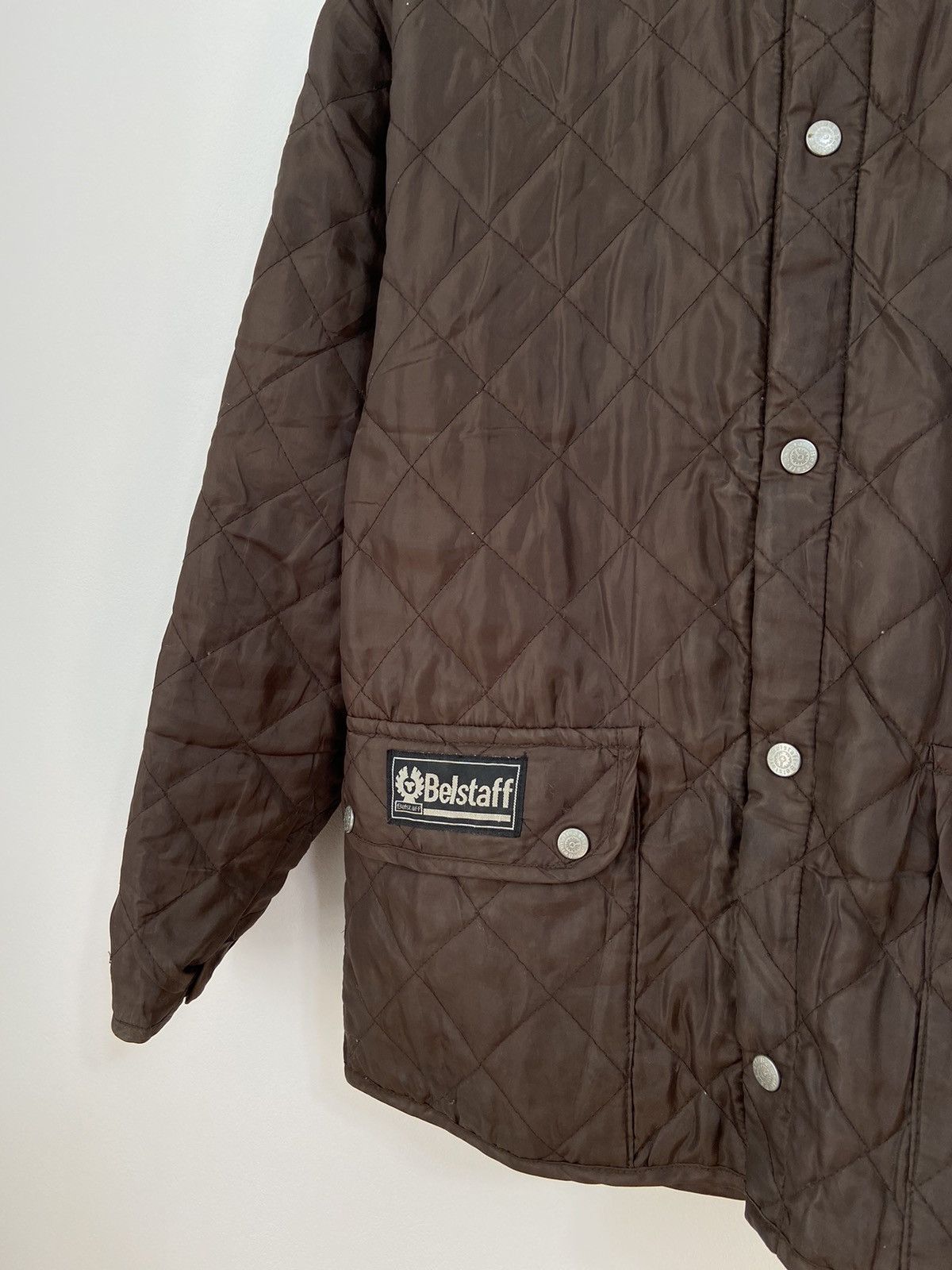 Belstaff Belstaff Jacket Brown Tourmaster 500 Size US L / EU 52-54 / 3 - 18 Thumbnail